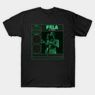 Fela fila shirt sales